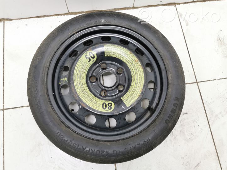 Volkswagen Golf VII R16 spare wheel 1K0601027AQ