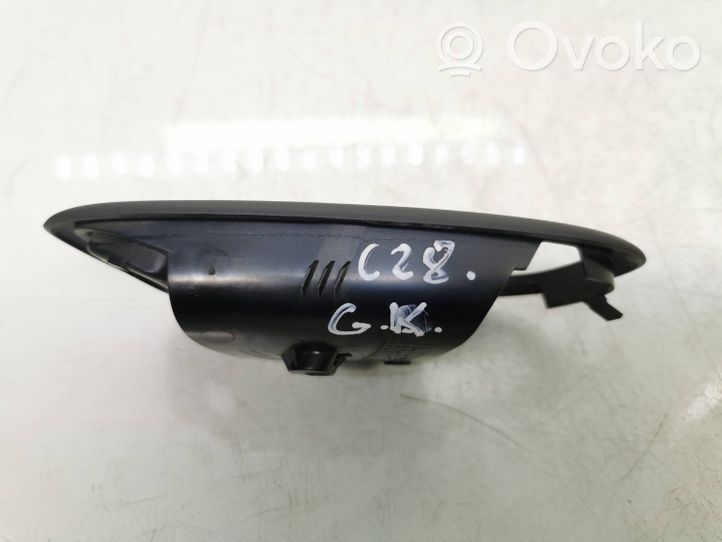 Ford Mondeo MK IV Altro elemento di rivestimento della portiera posteriore 6m21u226a37bbw