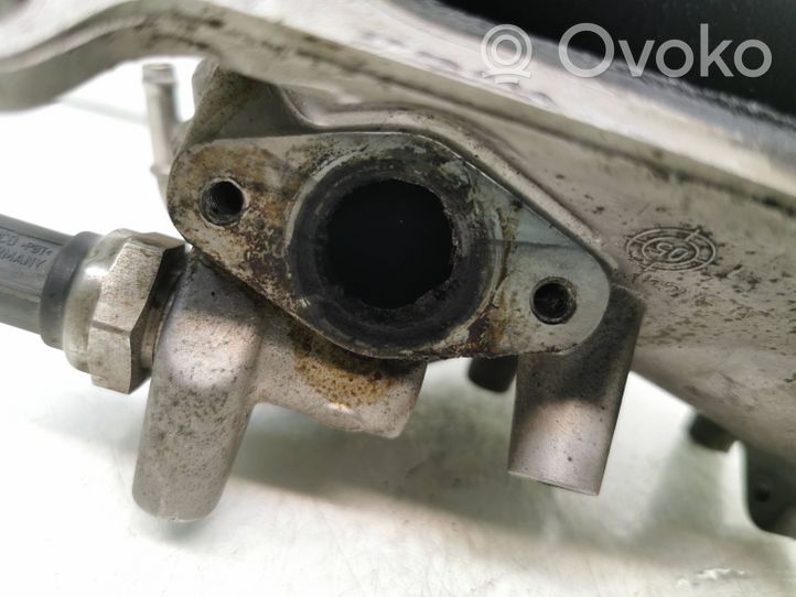 Mercedes-Benz A W169 Valvola EGR A6401401860