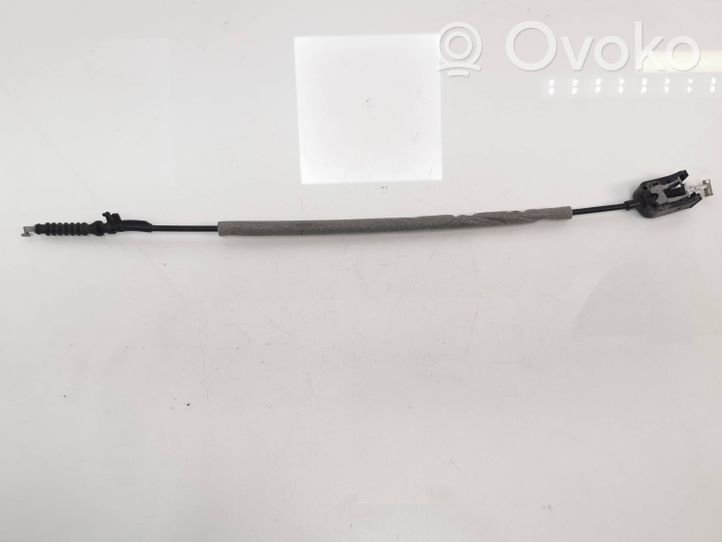 Volkswagen Golf VII Front door cable line 5N0837017D