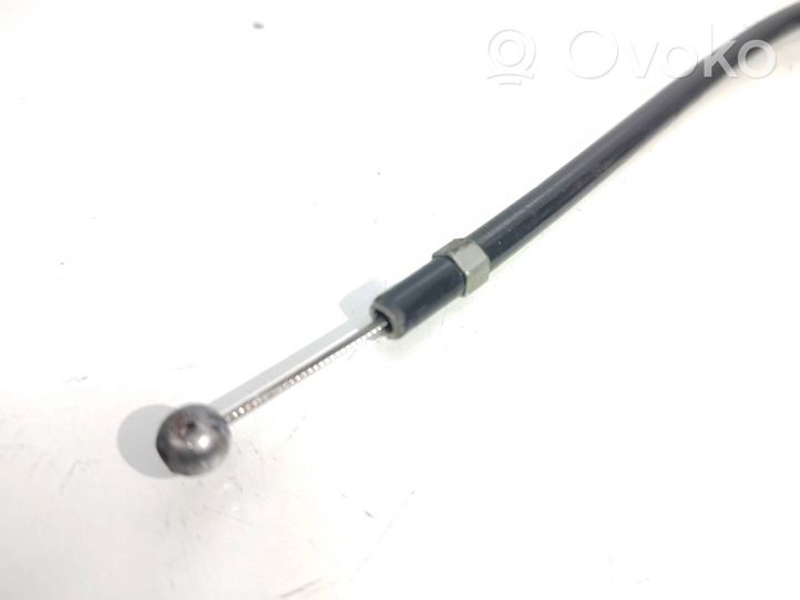 Volkswagen Transporter - Caravelle T5 Engine bonnet/hood lock release cable 7H1823530A