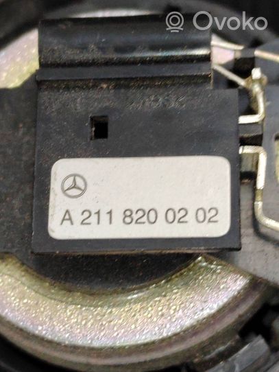 Mercedes-Benz GLE (W166 - C292) Priekinė garsiakalbio apdaila A1667200144