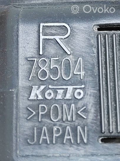 Toyota RAV 4 (XA30) Buse de lave-phares 78504