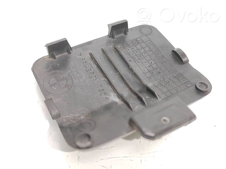 BMW X5 E70 Tappo/coprigancio di traino paraurti posteriore 7227780