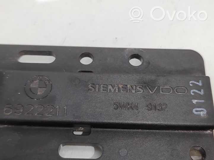 BMW X5 E70 Antenna di sistema senza chiave 6922211