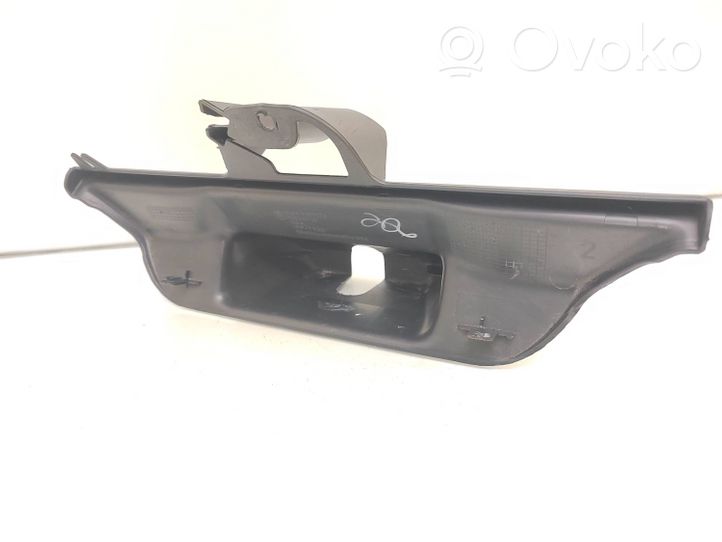 BMW X5 E70 Rivestimento di protezione sottoporta del bagagliaio/baule 7177378