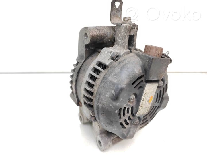 Toyota Avensis T250 Generatore/alternatore 0986049970