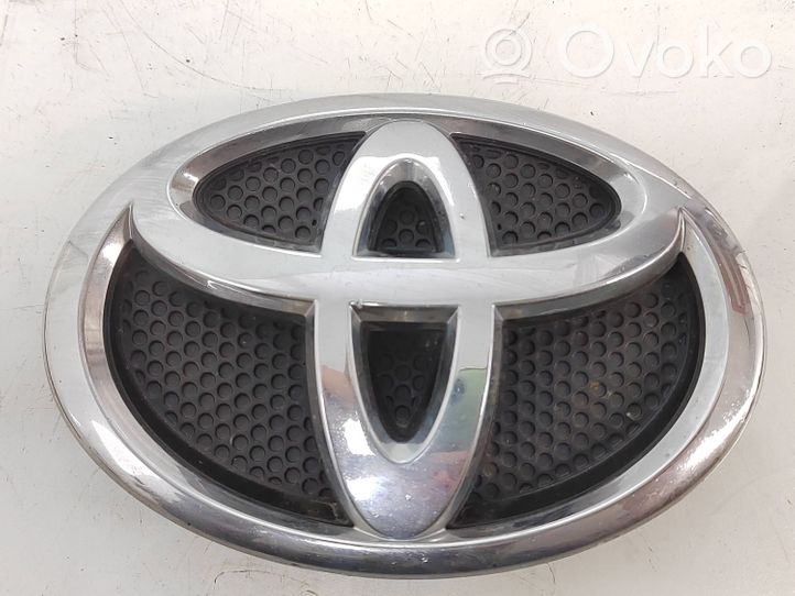 Toyota Avensis T250 Mostrina con logo/emblema della casa automobilistica 7530105010