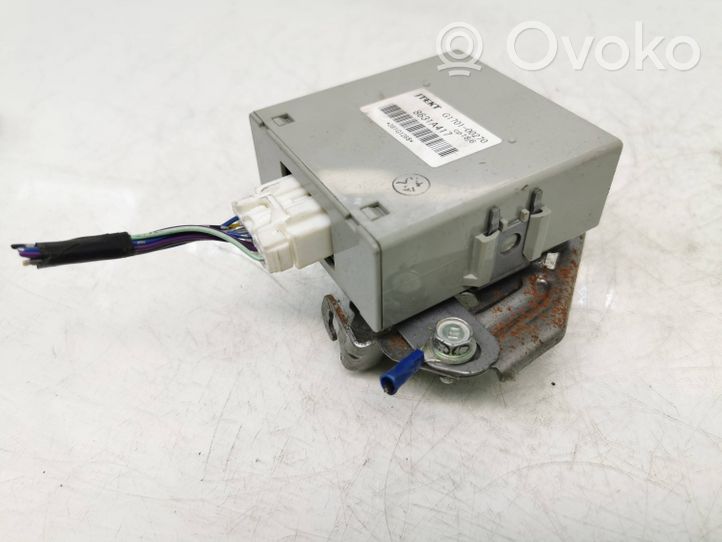 Mitsubishi Outlander Torque split ecu control unit/module 8631A417
