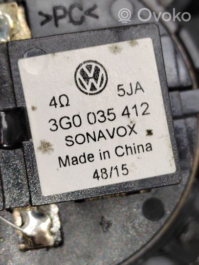 Volkswagen PASSAT B8 Takaoven verhoilu (käytetyt) 3G0839114K