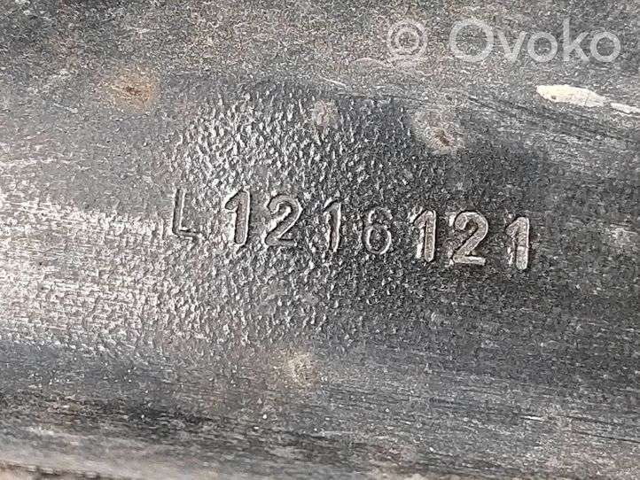 Volkswagen PASSAT B8 Braccio di controllo sospensione posteriore superiore/braccio oscillante 5q0505225c