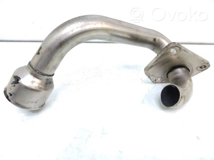 Mercedes-Benz S W221 EGR valve line/pipe/hose Q10625