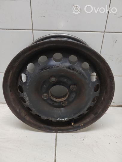 Mitsubishi Colt 14 Zoll Stahlfelge Stahlrad MR96136566