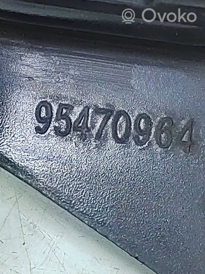 Chevrolet Orlando Vyris (-iai) variklio dangčio 95470964