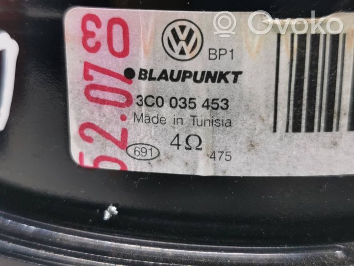 Volkswagen PASSAT B6 Altoparlante portiera posteriore 3C0035453