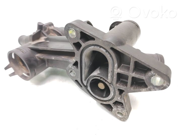 Volkswagen PASSAT B6 Tubo flessibile del liquido di raffreddamento del motore 03c121121c