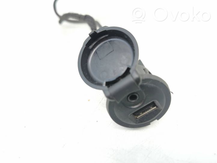 Citroen Berlingo Câble adaptateur AUX 96647952XT