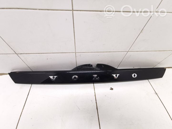 Volvo V60 Trunk door license plate light bar 31391291