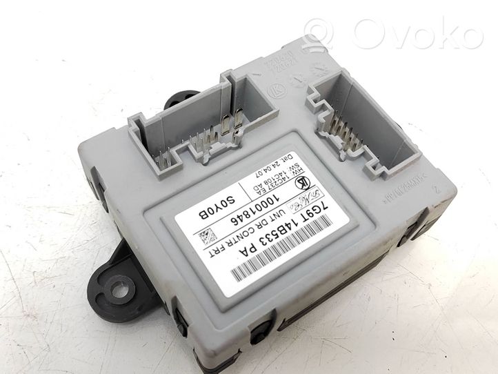 Ford Mondeo MK IV Oven ohjainlaite/moduuli 7G9T14B533PA