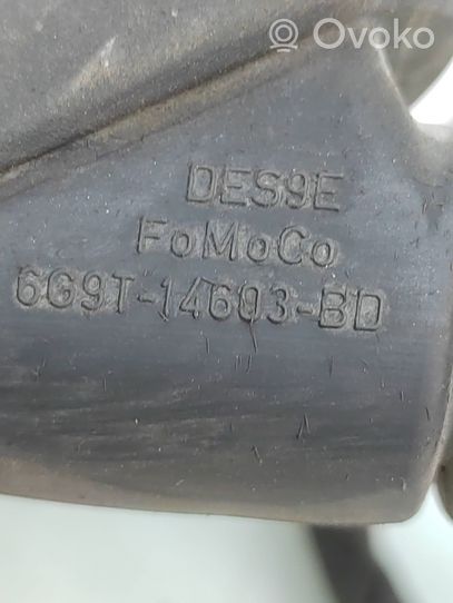 Ford Mondeo MK IV Cablaggio porta anteriore 6G9T14K138