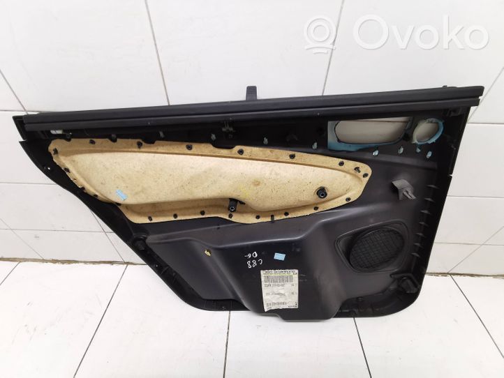 Ford Galaxy Apmušimas galinių durų (obšifke) 6M2X221A18AF3ZHE