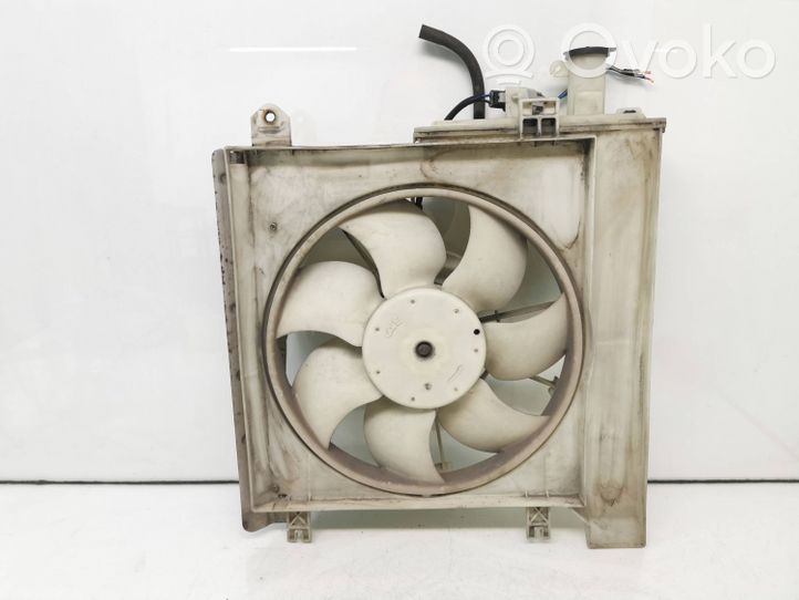 Toyota Aygo AB10 Ventilateur de refroidissement de radiateur électrique 163600G02000