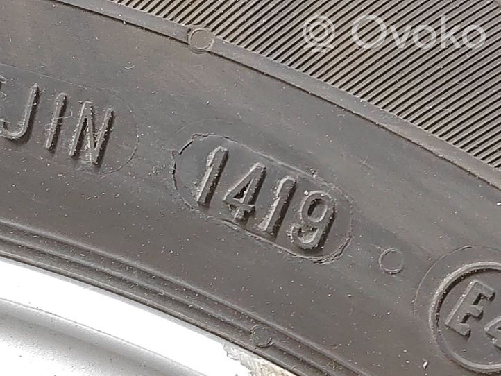 Volkswagen Golf I R14 summer tire 