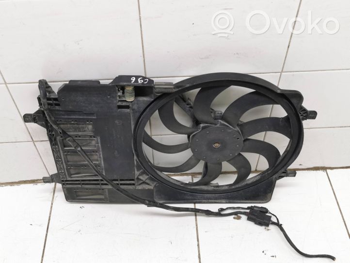 Mini One - Cooper R50 - 53 Ventilatore di raffreddamento elettrico del radiatore 1475577