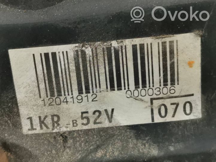 Toyota Aygo AB10 Silnik / Komplet 1kr