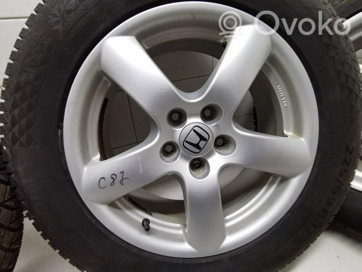 Honda CR-V Felgi aluminiowe R17 KBA46624