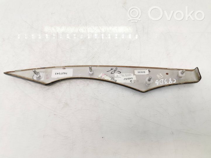 Mercedes-Benz E W211 Rivestimento della portiera posteriore 7627343