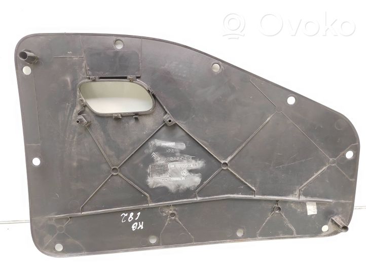 Citroen Berlingo Garniture panneau latérale du coffre 9681561777