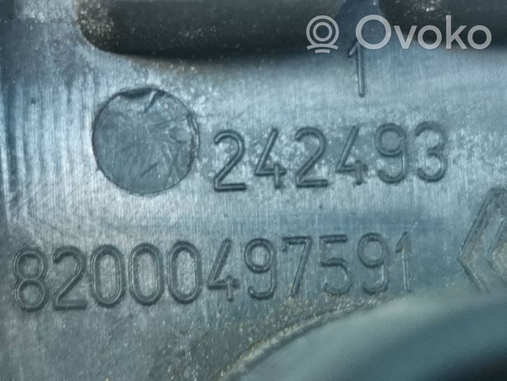 Mercedes-Benz Citan W415 Išorinė atidarymo rankena slankiojančių durų 8200497537