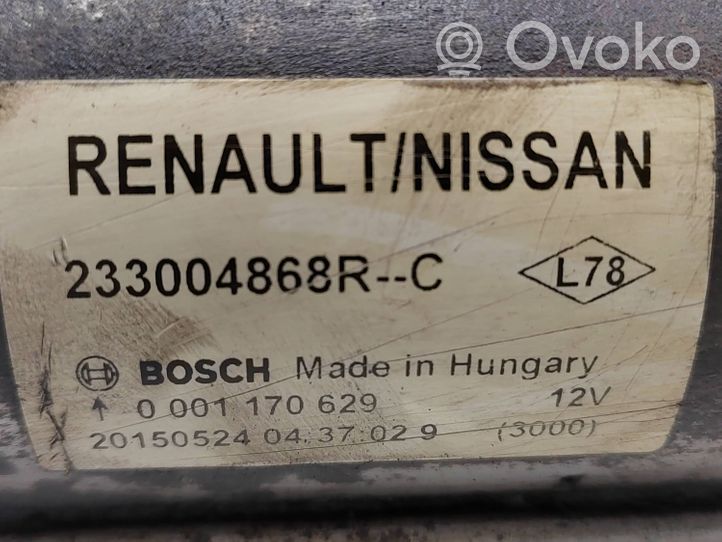 Mercedes-Benz Citan W415 Rozrusznik 233004868R