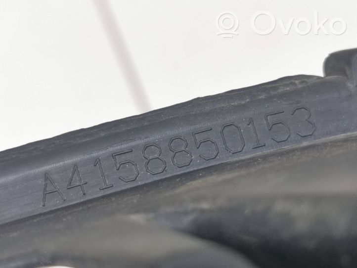 Mercedes-Benz Citan W415 Etupuskurin alempi jäähdytinsäleikkö A4158850153