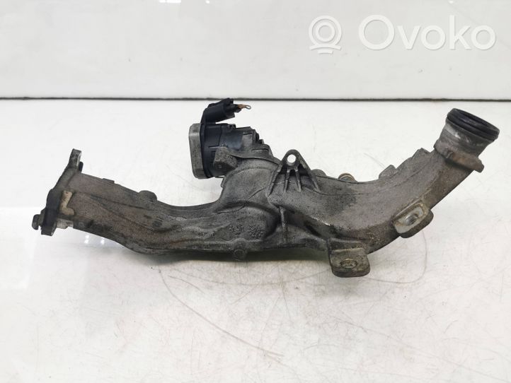 Mercedes-Benz E W211 Soupape vanne EGR A6111400407