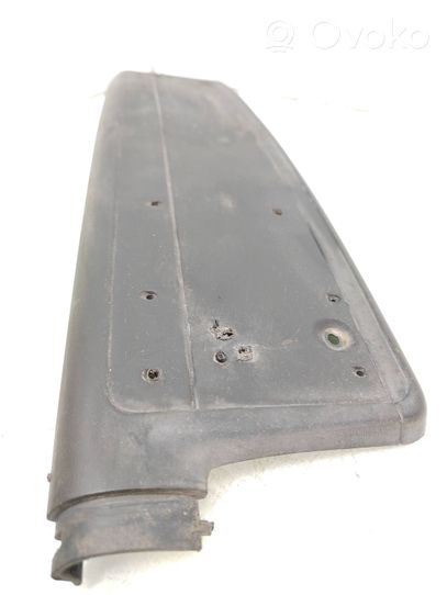 BMW 3 E46 Cornice porta targa 51117030592