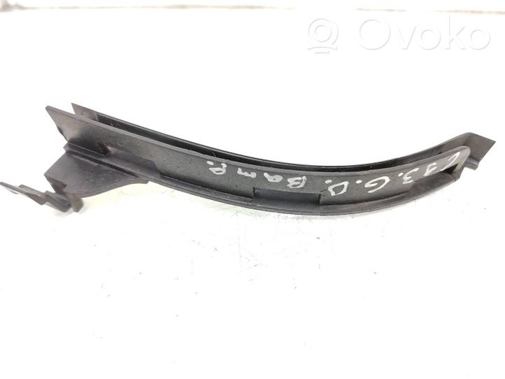 Mercedes-Benz E W211 Rivestimento del pannello parte angolare del paraurti posteriore A2118850323