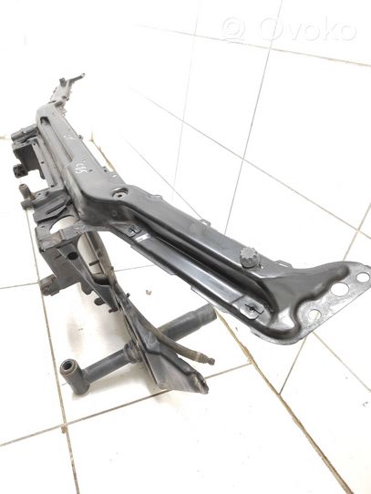 BMW 3 E46 Pannello di supporto del radiatore 8195297