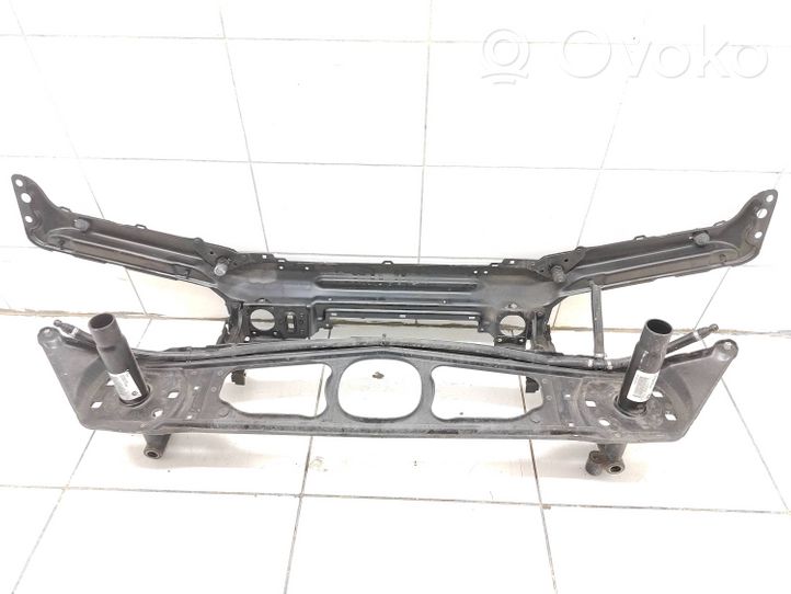 BMW 3 E46 Radiator support slam panel 8195297