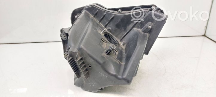 BMW 3 E46 Boîtier de filtre à air 7508710