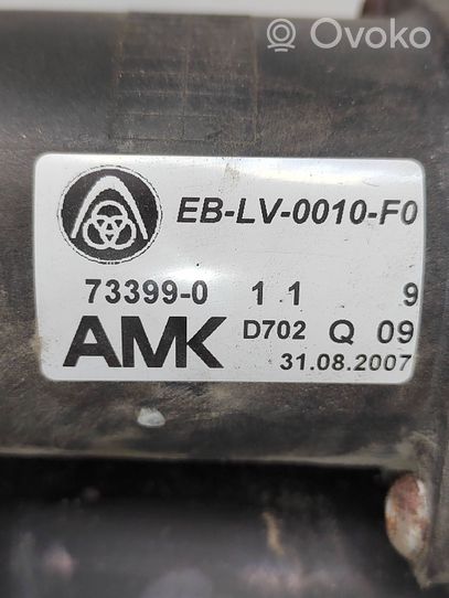 BMW 5 E60 E61 Compressore/pompa sospensioni pneumatiche 6777827