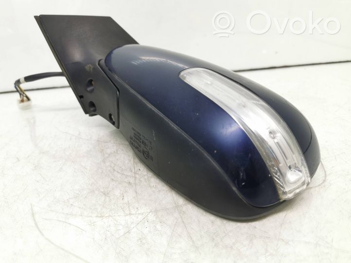 Toyota Avensis T250 Front door electric wing mirror 3004743