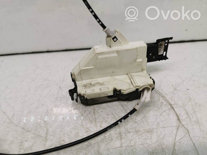 Citroen C5 Front door lock 574387