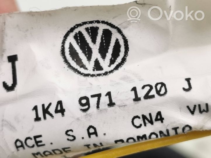 Volkswagen Golf V Wiązka przewodów drzwi przednich 1K4971120J