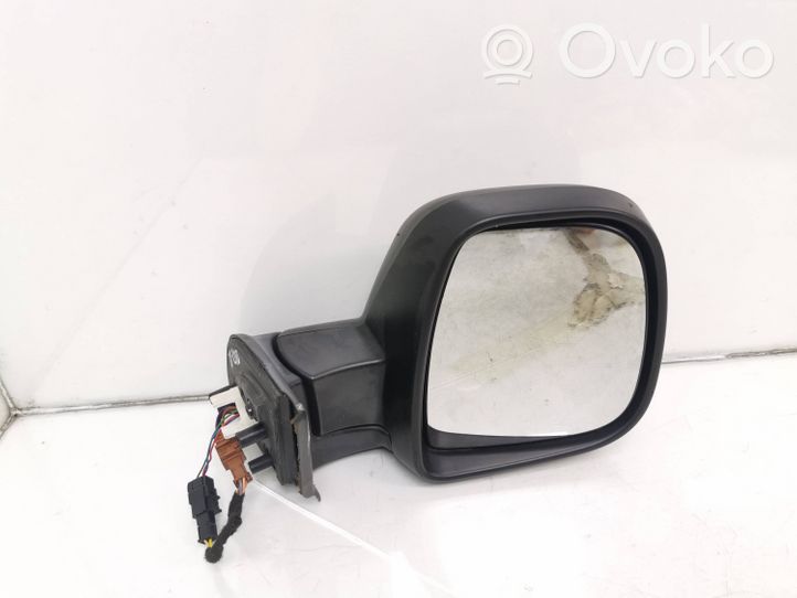 Citroen Berlingo Elektryczne lusterko boczne drzwi przednich 232636104