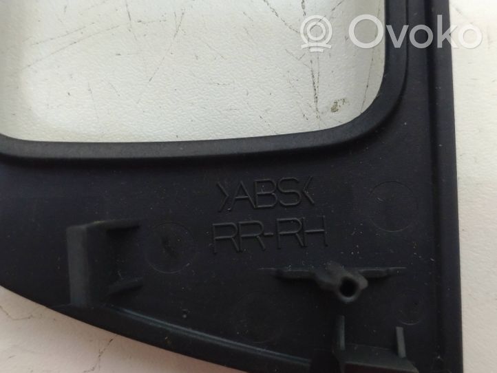 Toyota Avensis T250 Aukšto dažnio garsiakalbis galinėse duryse 6761705040B