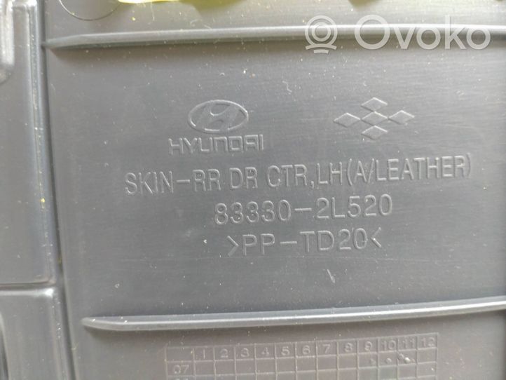 Hyundai i30 Takaoven verhoilu 833302L520