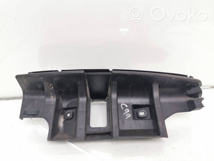 Volvo C30 Staffa di rinforzo montaggio del paraurti posteriore 30657219