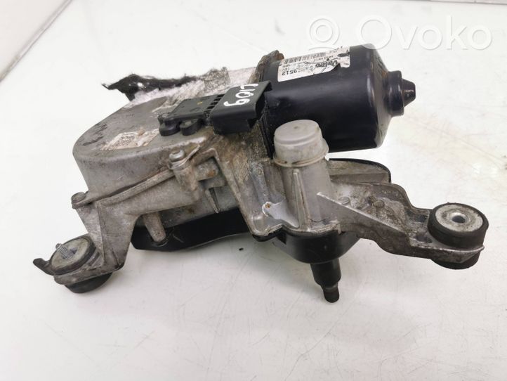 Citroen C5 Motorino del tergicristallo 9682761480